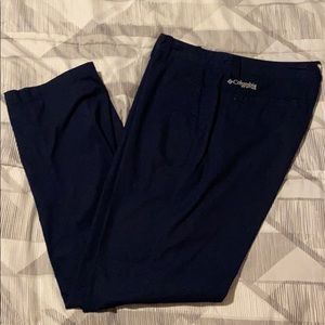 Columbia Khaki Pants